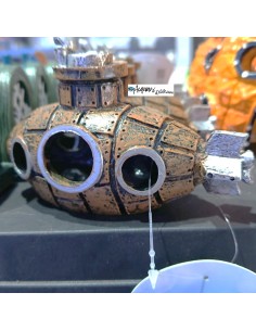 Decorazione in resina - Sommergibile sottomarino Nobleza