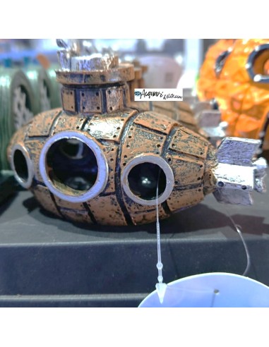 Decorazione in resina - Sommergibile...