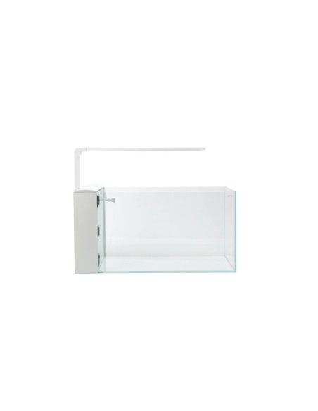 Acquario Aqpet Aqua 60 Rear Kit Vasca in extrachiaro