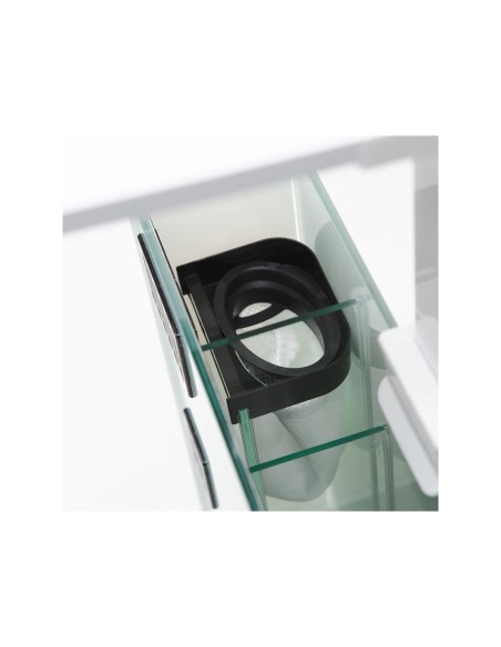 Acquario Aqpet Aqua 60 Rear Kit Vasca in extrachiaro
