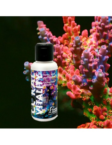 Fauna Marin CORAL VITALITY Alimento per Coralli 50ml