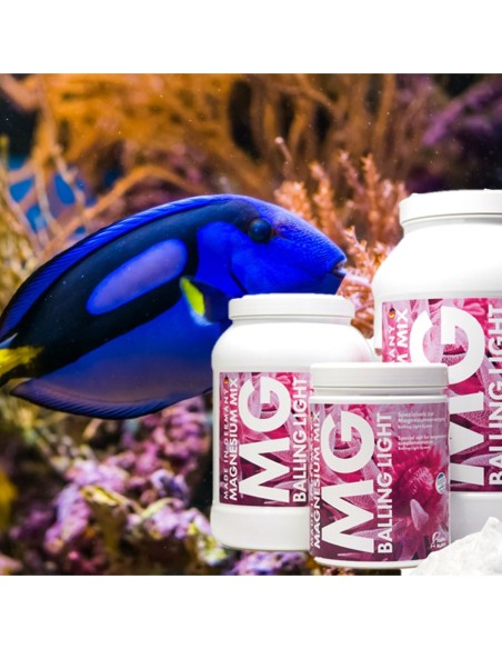 Fauna Marin MG Magnesium Mix Balling Light in polvere