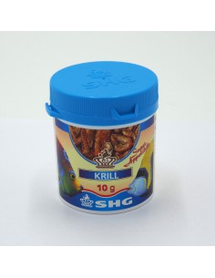 SHG Krill - Selezione di zooplankton marino