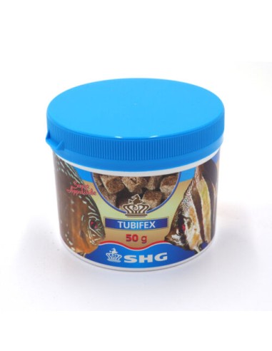 SHG Tubifex 50gr