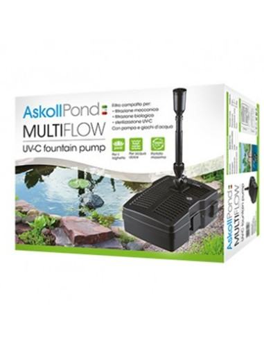 Askoll pond multiflow  - filtro interno per...