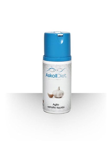 Aglio Liquido 100ml Askoll Diet - Estratto di...
