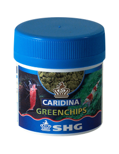 SHG  - Caridina Green Chips 25gr