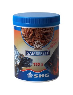 SHG Gamberetti - Gamberetti liofilizzati per tartarughe...
