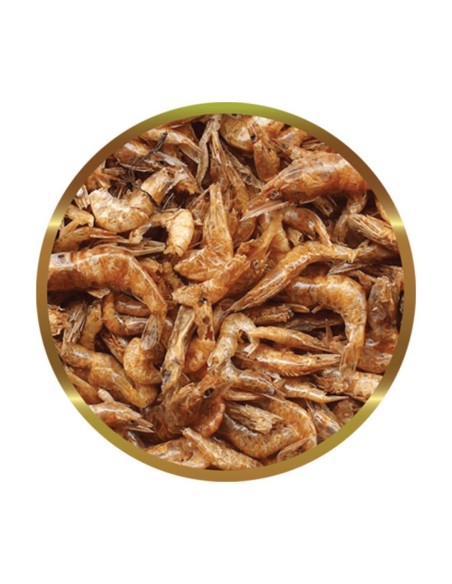 SHG Gamberetti - Gamberetti liofilizzati per tartarughe acquatiche adulte