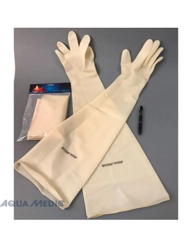 AQUA MEDIC - Aqua Gloves XL - Guanti protettivi...