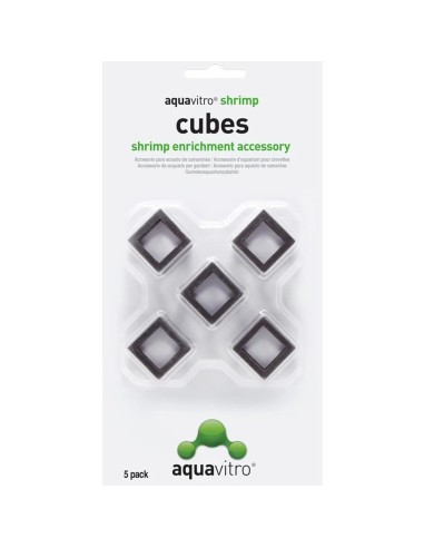 Aquavitro - Cubes