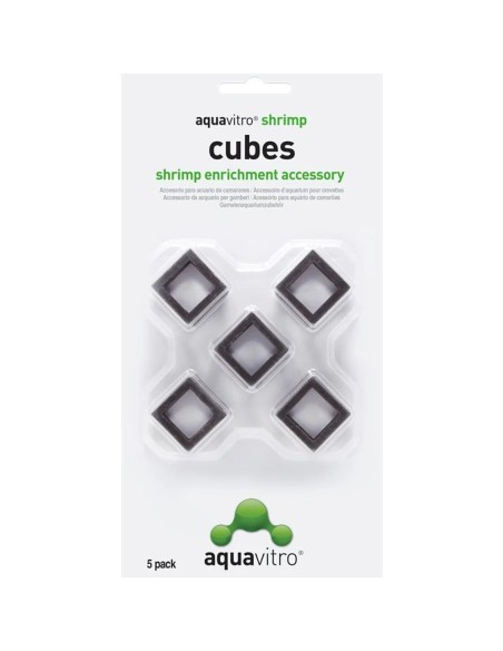 Aquavitro - Cubes