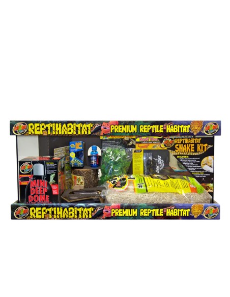 Zoo Med ReptiHabitat™ Snake Kit (76x30x30 cm)