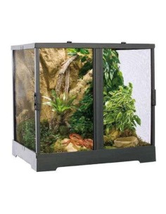 Terrario ExoTerra Screen Terrarium 45x45x45