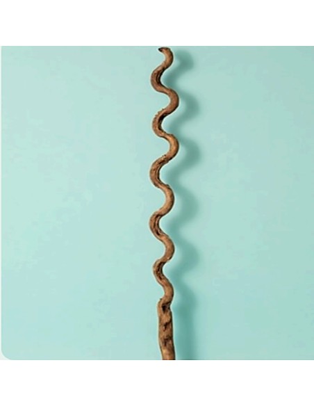 Cipo Escada legno decorativo per acquario e terrario Natunae XL