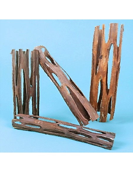 Tiara Wood legno decorativo per acquario e terrario Natunae M