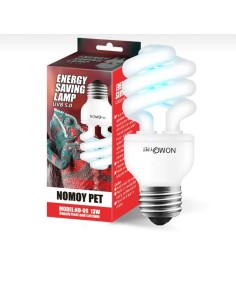 Lampada Nomoy Pet UVB 10.0 (13W)