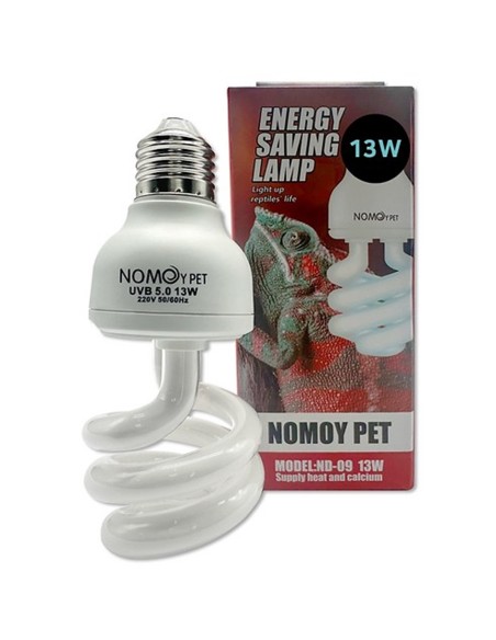 Lampada Nomoy Pet UVB 10.0 (13W)