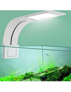 Plafoniera per acquari e terrari Dee-301 - 18 Led/7w