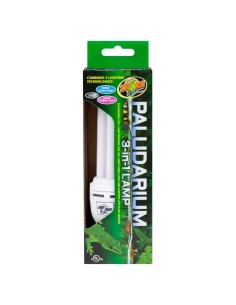 Zoo Med Lampada Paludarium 3 in 1