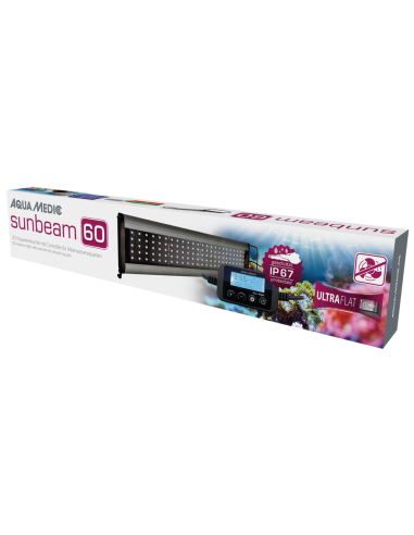 Sunbeam 30 Lampada LED per acquari con controller