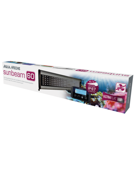 Sunbeam 30 Lampada LED per acquari con controller