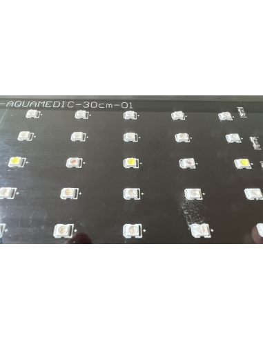 Sunbeam 30 Lampada LED per acquari con controller