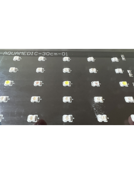 Sunbeam 30 Lampada LED per acquari con controller