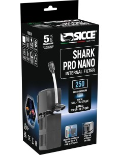 Filtro interno Sicce - Shark Pro Nano