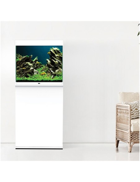 Acquario completo Ciano Aquarium Emotions Pro 60 vasca, mobile e accessori - Askoll