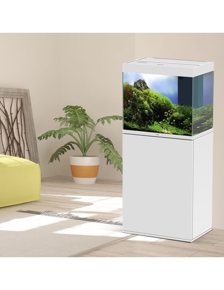 Acquario completo Ciano Aquarium Emotions Pro 60 vasca, mobile e accessori - Askoll