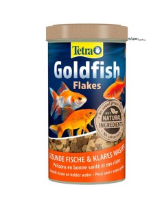 Tetra Goldfish Fiocchi 100 ml – Alimento per pesci rossi...