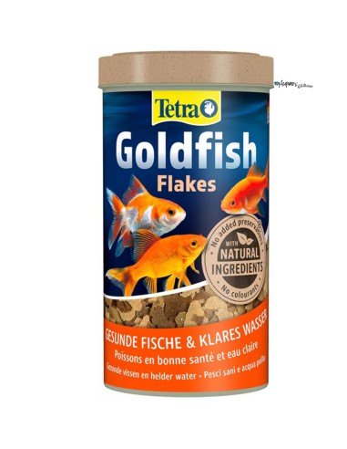 Tetra Goldfish Fiocchi 100 ml – Alimento per...