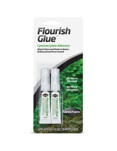 Seachem Flourish Glue - Colla Gel per Piante e Aquascaping Acquario
