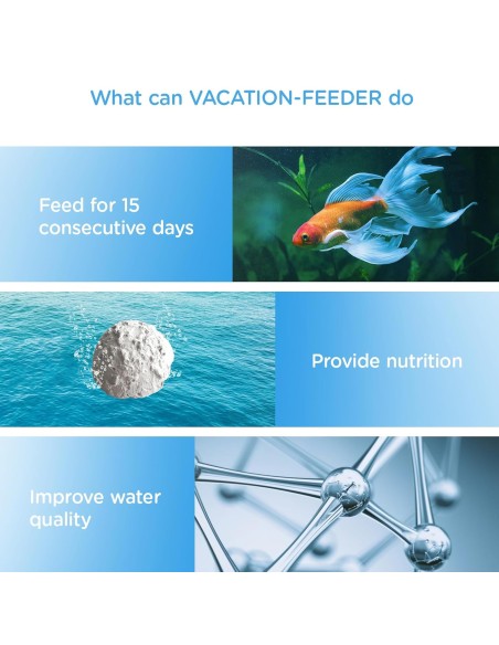 Nobleza cibo per le vacanze (15-20 giorni) Vacation Calcium