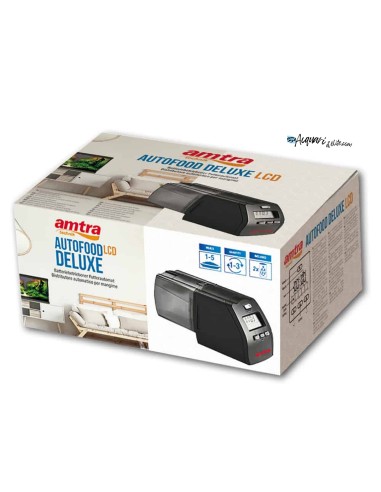 AMTRA AUTOFOOD DELUXE LCD