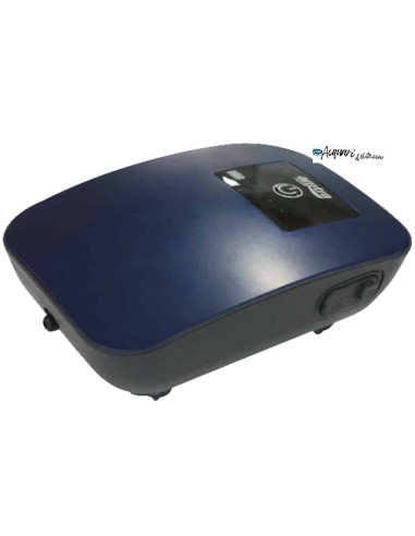 AMTRA Air System 60 UPS – Aeratore per Acquario...