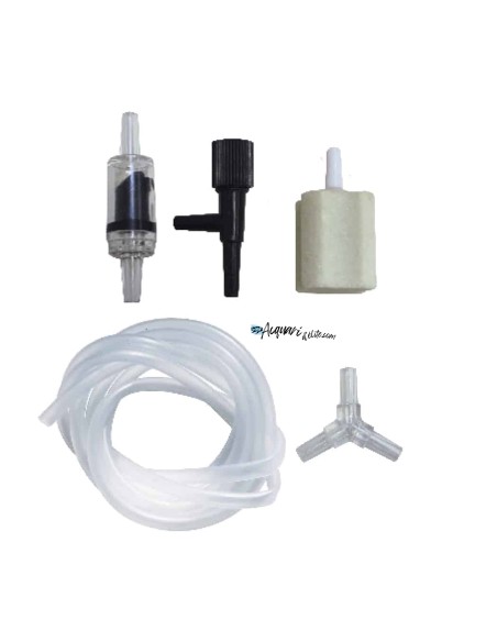 AMTRA Air System 60 UPS – Aeratore per Acquario con Batteria al Litio Anti Blackout