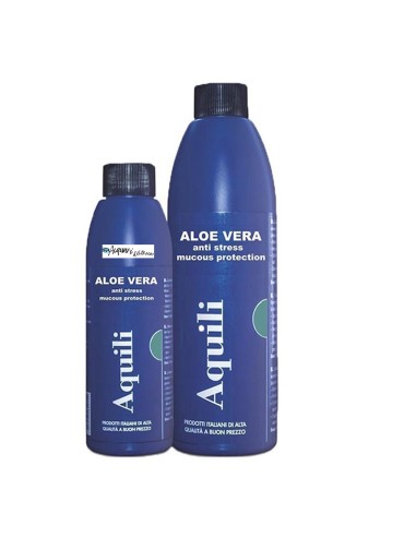 Aquili Aloe Vera - Antistress e Protettivo...