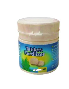 Aquili - Fertilizzante in compresse per Radici - 40 unità