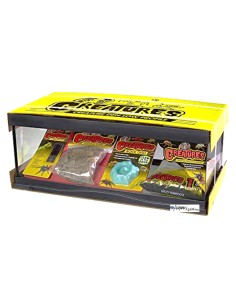 Zoo Med Terrario in vetro Habitat kit Creature 52x27x20,3cm
