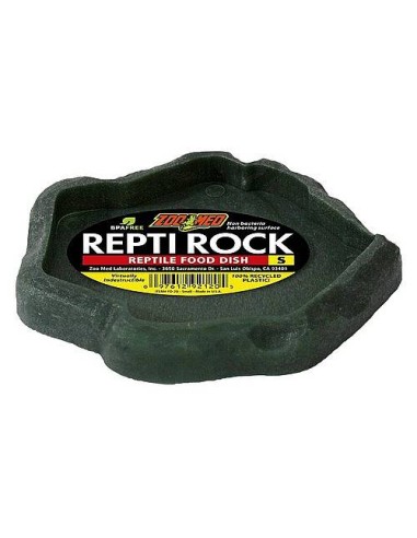 Repti Rock Mangiatoia Small