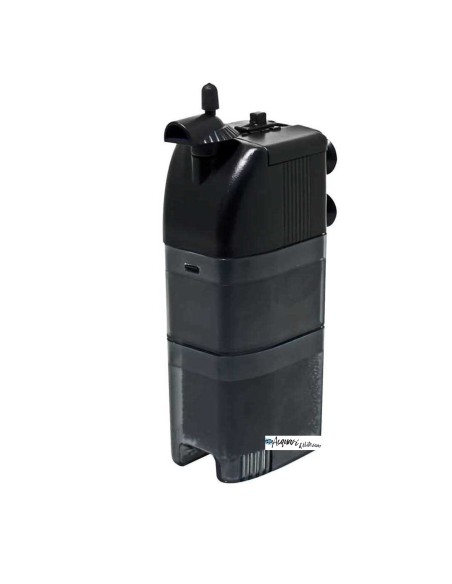 AMTRA ACQUARIO SYSTEM TANK V2 60 LED Nero