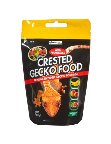 Zoo Med Crested Gecko Food – Anguria 56 g