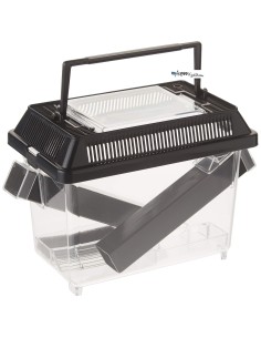ExoTerra Cricket Box S - Kit completo per la cura dei grilli