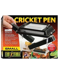 ExoTerra Cricket Box S - Kit completo per la cura dei grilli 2