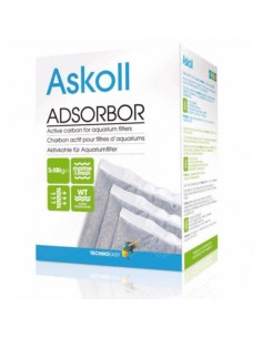 Carbone attivo Askoll Adsorbor