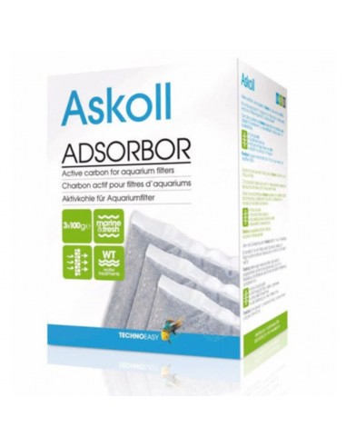 Carbone attivo Askoll Adsorbor