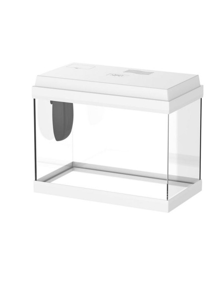 Aqpet Simply LED 30 – acquario cm39x22,5x30h completo di filtro e illuminazione