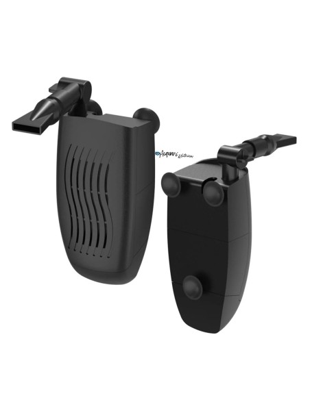 Aqpet Simply LED 30 – acquario cm39x22,5x30h completo di filtro e illuminazione